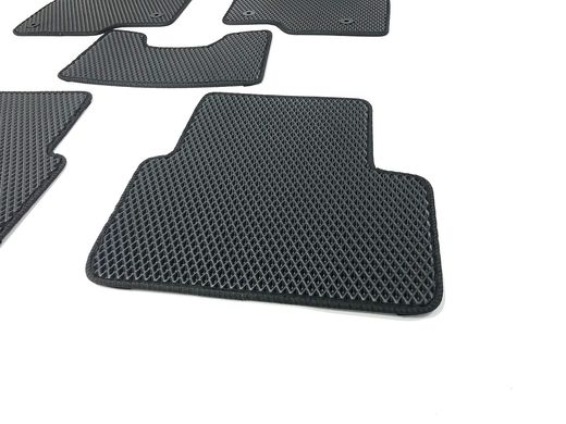 EVA килимки Mazda 3 (2013-) чорні, кт. 5шт BLCEV1310 AVTM