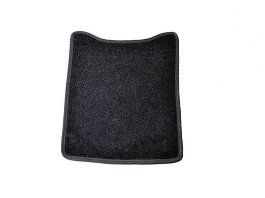 Ворсові килимки Mercedes Vito 447 (2014-) /чорні, кт 3шт BLCCR1378 AVTM