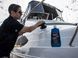 Воск карнауба для лодок Meguiars Marine/RV Pure Wax Carnauba Blend Liquid 473мл Meguiars M5616