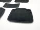 3D килимки в салон Suzuki SX4 2013- ворсові чорні 5шт 86649 Seintex 6