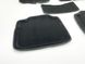 3D килимки в салон Suzuki SX4 2013- ворсові чорні 5шт 86649 Seintex 5