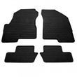 Коврики в салон Jeep Compass 1 2006-, 4шт, Stingray, 1046044