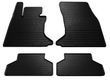 Коврики в салон BMW 5-Series E60/E61 2003-, 4шт, Stingray, 1027144