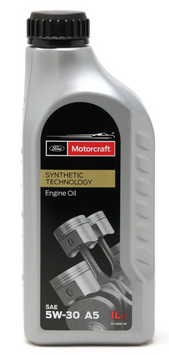 Моторное масло Ford Motorcraft A5 SAE 5W30 1 л Ford 15F1CD