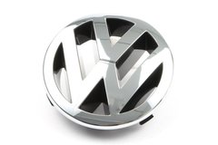 Емблема решітки радіатора Volkswagen Passat B5 01-05/Caddy 04-10