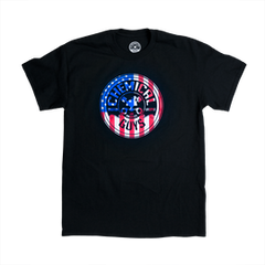 Футболка "American Stars & Stripes T-Shirt" (розмір - M)