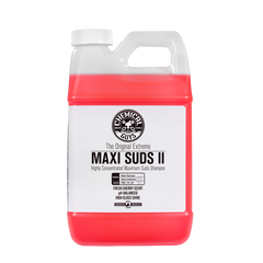 Автошампунь Chemical Guys пена с усилителем блеска Maxi Suds II (свежая вишня) – 1893мл Chemical Guys CWS10164