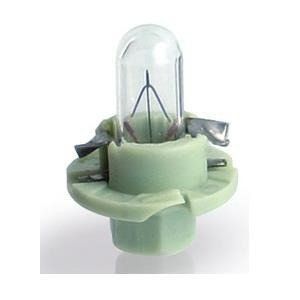 Автолампа BAX Standard 12V 2W BX8,4d (1шт)