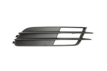 Решітка бампера Audi A6 2011-2014, без отвора противотуманки, ліва, AVTM, 4G08076819B9, 1214 911