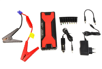 Пусковое устройство CARFACE (повербанк) (12V, 300-600А, 12000 mAh) CARFACE CFDFSSJ12