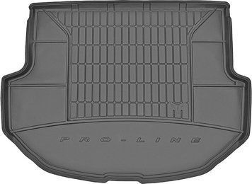 Коврик в багажник Hyundai Santa Fe 2012-2018, без двухуровневого пола, Pro-Line, Frogum FG TM403697