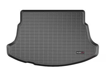 Килимок у багажник Lexus UX 2019-, за другим рядом, чорний, WeatherTech 401249