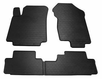 Килимки у салон Great Wall Haval H6 2017-, 4шт, Stingray, 1051054