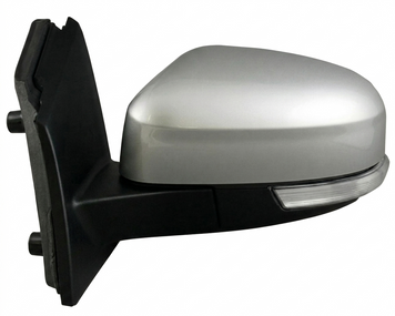 Зеркало боковое Ford Focus 2011-2014 правое электрическое обогрев асферическое 8pin с указателем с датчиком температуры AVTM 182813M02