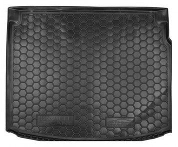 Коврик в багажник Renault Megane 3 SW 2010-, без ушей, 211527 Avto-Gumm