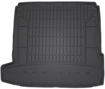 Коврик в багажник Opel Astra J SD 2012-2019, с запаской, Pro-Line, Frogum FG TM404373