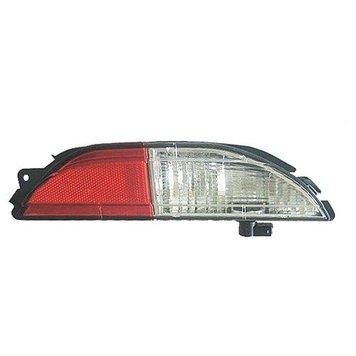 Противотуманная фара Fiat Grande Punto 2005-2012 задняя правая сторона 712201351110