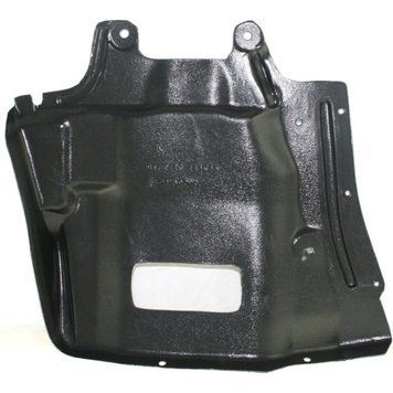 Захист двигуна Mitsubishi Outlander 2003-2009, ліва, бічна, AVTM, MR974865, 183733381