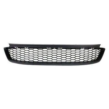 Решетка радиатора Honda Accord 9 Coupe 2013-2015, черный глянец, без молдинга, AVTM, 183041990
