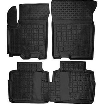 Коврики в салон Suzuki SX4 2014-, Avto-Gumm, 11496 Avto-Gumm
