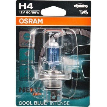Автолампа H4 Cool Blue Intense Next Gen 12V 60/55W P43t (блистер 1шт)