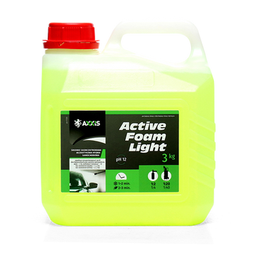 Активна піна Axxis Active Foam Light 3л AXXIS AX-1130