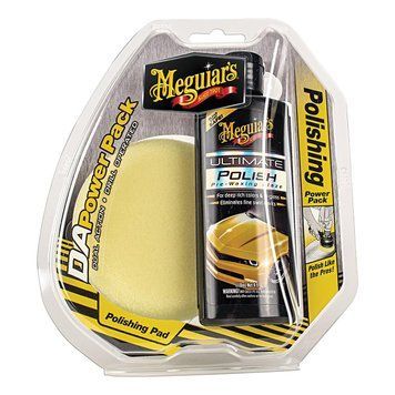 Набор для полировки кузова Meguiars DA Polishing Power Pack Meguiars G3502INT