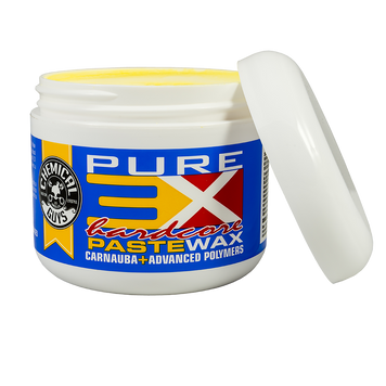 Віск Chemical Guys твердий карнаубський XXX Hardcore Carnauba Paste Wax Chemical Guys WAC301