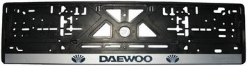 Рамка номерного знака Daewoo AVTM RNDW10