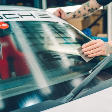 Захистний силант Антидощ для скла Meguiars Perfect Clarity Glass Sealant 118мл Meguiars G8504