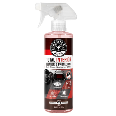 Засіб Chemical Guys для очищення та захисту салону авто Total Interior Cleaner & Protectant Black Cherry Scented Chemical Guys SPI22516