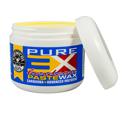 Воск Chemical Guys твердый карнаубский XXX Hardcore Carnauba Paste Wax Chemical Guys WAC301