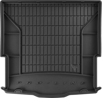 Килимок в багажник Ford Mondeo (універсал) 2015- (без дворівн. пілдоги) Pro-Line Frogum FG TM549109