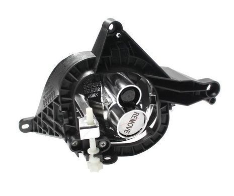 Противотуманная фара Honda CR-V 2007-2012, правая, Depo, 217-2037R-UE