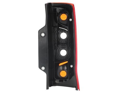 Ліхтар задній Fiat Fiorino/Citroen Nemo/Peugeot Bipper 2008-, лівий, 1 дверцята, Depo, 661-1953L-UE