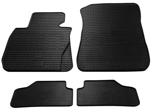 Гумові килимки BMW X1 (E84) 09- (4 шт) 1027164 Stingray