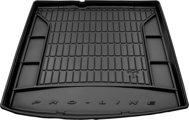 Килимок в багажник Skoda Fabia (універсал) 2014- (нижній рівень) Pro-Line Frogum FG TM549758