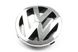 Эмблема решетки радиатора Volkswagen Passat B5 01-05/Caddy 04-10 (фольксваген пассат) 3B0853601CULM 1