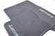 Ворсові килимки Mitsubishi Pajero 3 (1999-2006) 5дв. / сірі, 3шт GRCR1399 AVTM 5
