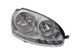Фара передня Volkswagen Golf 5 2003-2008/Jetta 2005-2010, права H7/H7, електричне регулювання, Depo, 441-1171R-LDEM1 1