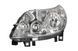 Фара передняя Fiat Ducato/Citroen Jumper 2006-2013/Peugeot Boxer 2006-2013, левая H1/H7, с моторчиком, Depo, 552-1124L-LD-EM 1