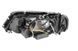 Фара передняя Seat Alhambra/Volkswagen Sharan 1995-2010, правая H1/H7, электрическая регулировка, хром рамка, Depo, 441-1148R-LDEM1 2