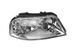 Фара передняя Seat Alhambra/Volkswagen Sharan 1995-2010, правая H1/H7, электрическая регулировка, хром рамка, Depo, 441-1148R-LDEM1 1