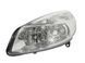 Фара передняя Renault Scenic/Grand Scenic 2 2004-2006, левая H7/H1, электрическая регулировка, Depo, 551-1144L-LD-EM 1