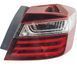 Ліхтар задній Honda Accord 9 SD 2015-2017 EUR/USA, правий (WY21W/LED), зовнішній, Depo, 117-1922R-U 1