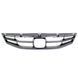 Молдинг решетки радиатора Honda Accord 8 Coupe 2011-2012, USA, хромированный, AVTM, 183024993 1