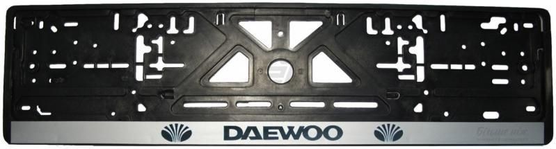 Рамка номерного знака Daewoo RNDW10 AVTM