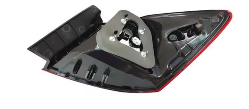 Ліхтар задній Honda Accord 9 SD 2015-2017 EUR/USA, правий (WY21W/LED), зовнішній, Depo, 117-1922R-U