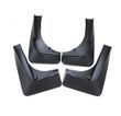 Бризковики BMW X5 Е70 2007-2013 з порогами, комплект 4шт 82160414674 AVTM MF.BMWX52007