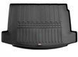 Килимок у багажник Skoda Superb 1 3U 2001-2008, з бортом, поліуретан, Stingray 6020281